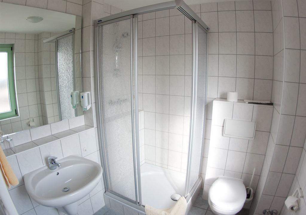 Hotel Am Droemling Versfelde 外观 照片