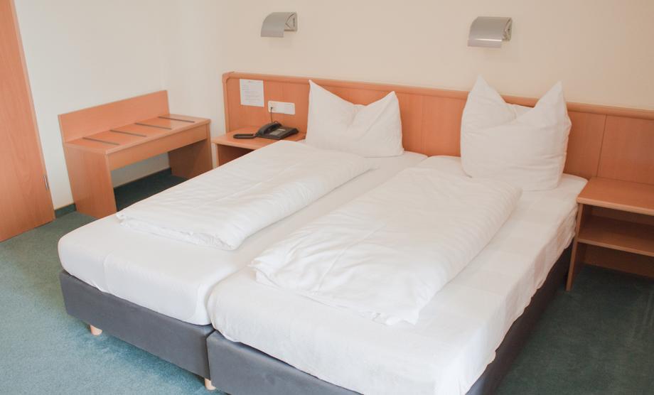 Hotel Am Droemling Versfelde 外观 照片