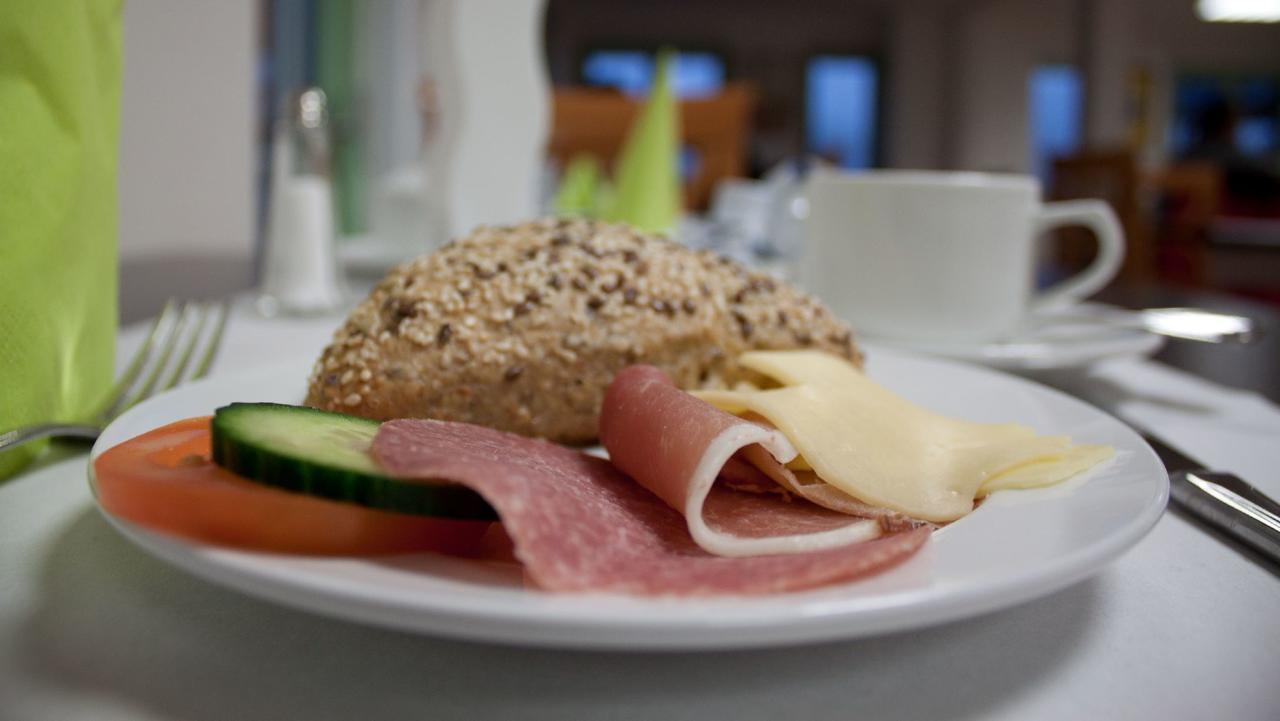 Hotel Am Droemling Versfelde 外观 照片